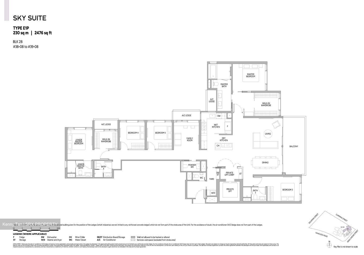 Union Square Residences (D1), Condominium #442695331